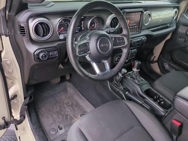 used 2022 Jeep Gladiator car, priced at $33,998