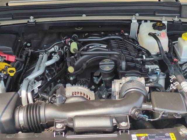 used 2022 Jeep Gladiator car, priced at $33,998