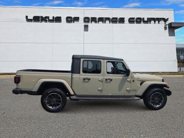 used 2022 Jeep Gladiator car, priced at $33,998