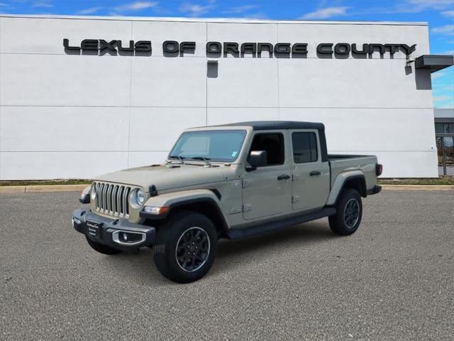 used 2022 Jeep Gladiator car, priced at $33,998