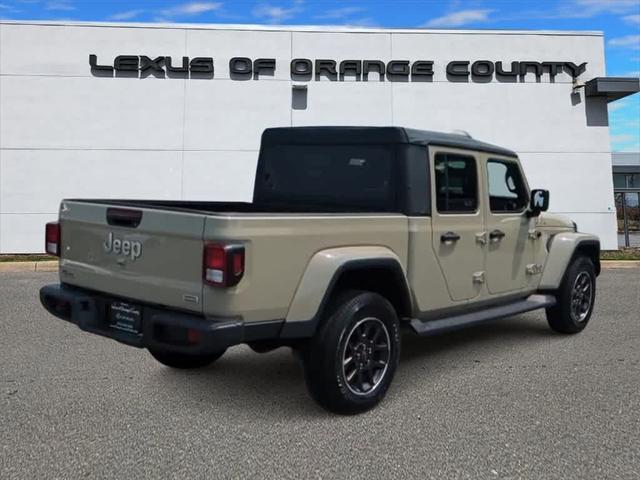 used 2022 Jeep Gladiator car, priced at $33,998