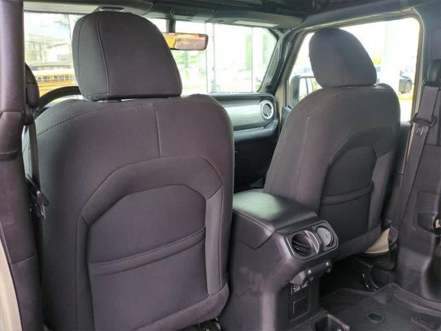 used 2022 Jeep Gladiator car, priced at $33,998