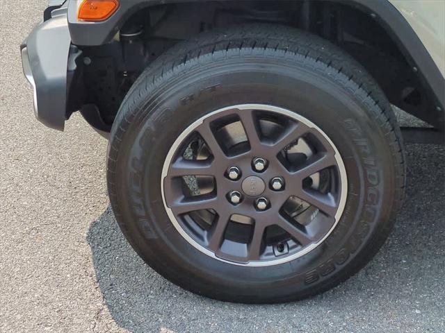 used 2022 Jeep Gladiator car, priced at $33,998
