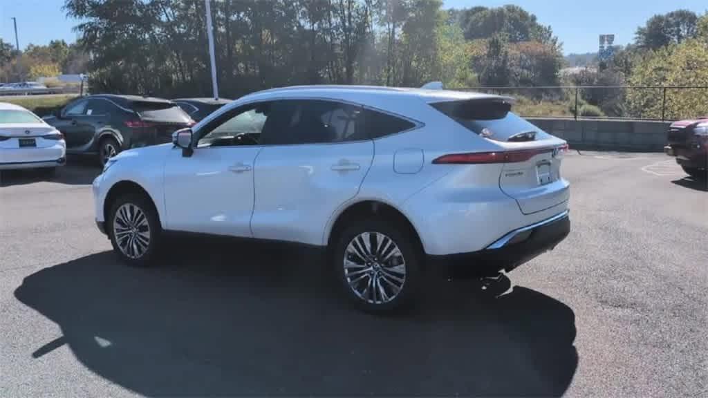 used 2024 Toyota Venza car, priced at $37,798
