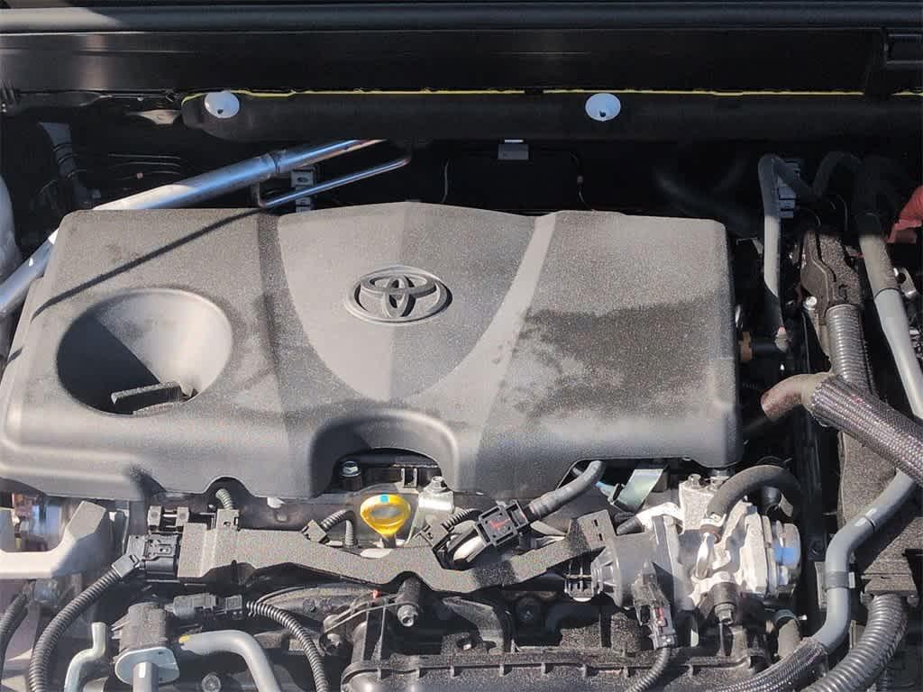 used 2024 Toyota Venza car, priced at $37,798