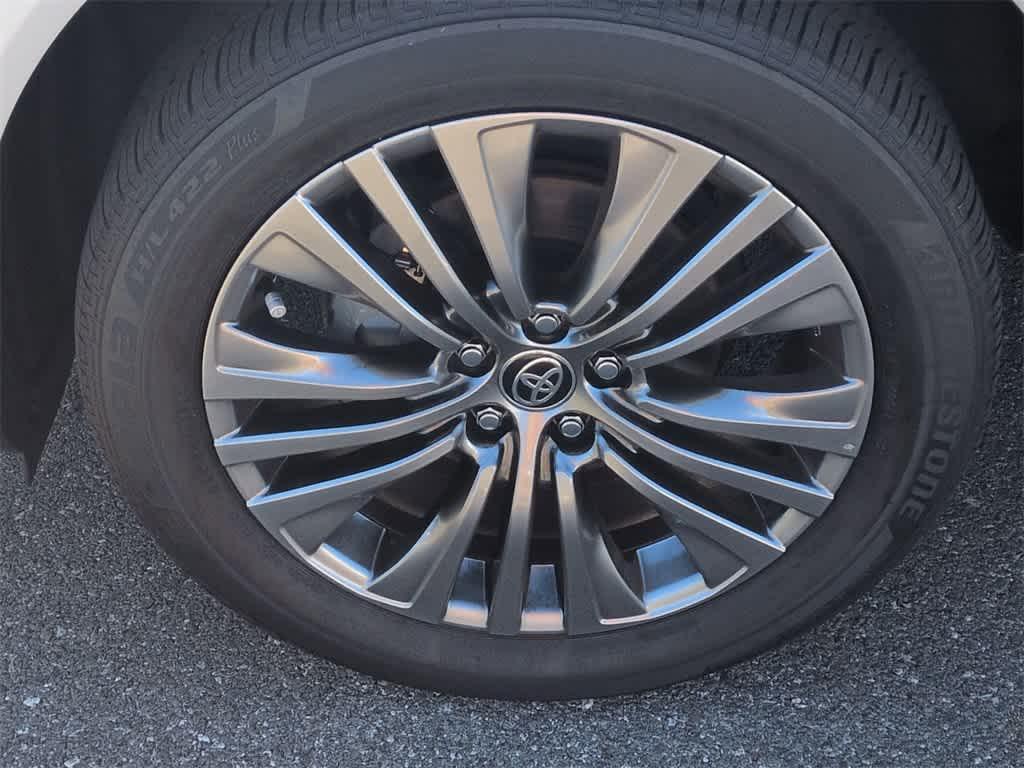 used 2024 Toyota Venza car, priced at $37,798