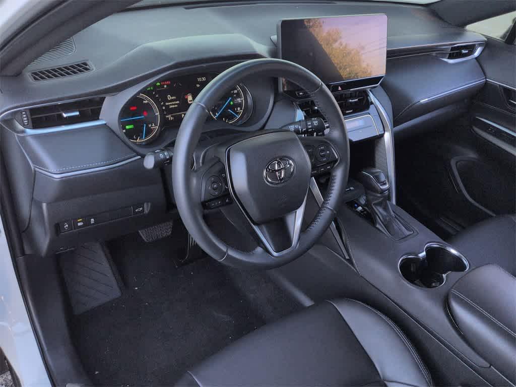 used 2024 Toyota Venza car, priced at $37,798