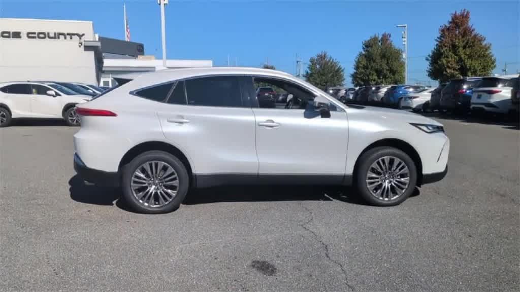 used 2024 Toyota Venza car, priced at $37,798