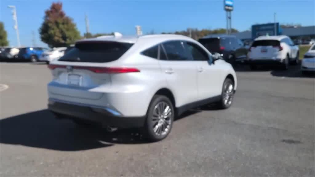 used 2024 Toyota Venza car, priced at $37,798