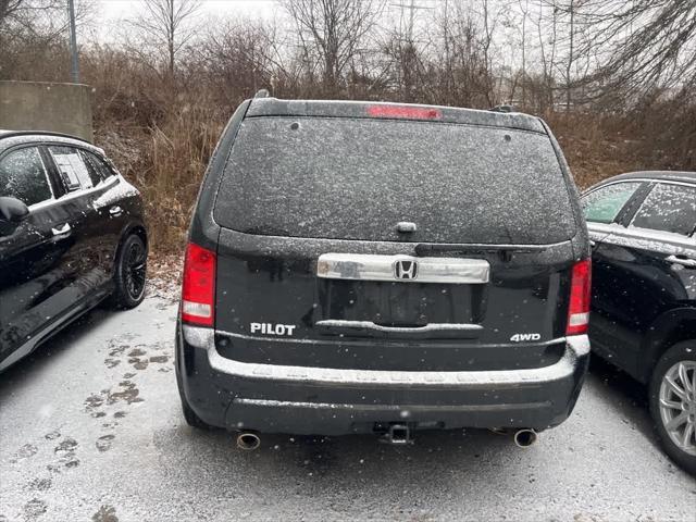 used 2011 Honda Pilot car, priced at $9,128