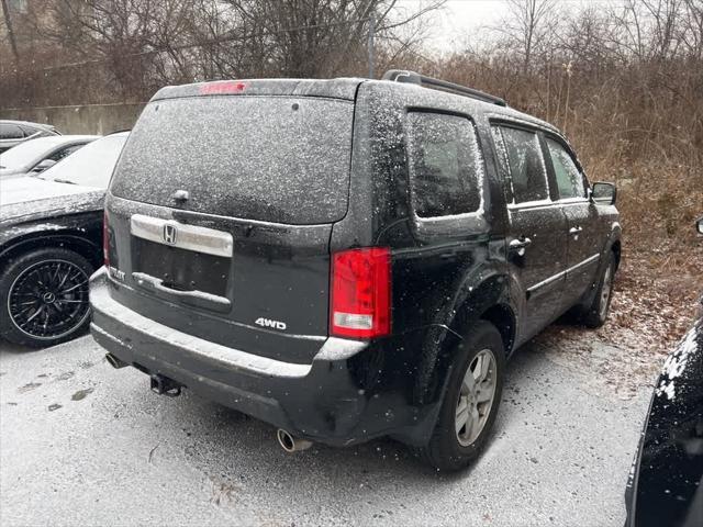 used 2011 Honda Pilot car, priced at $9,128