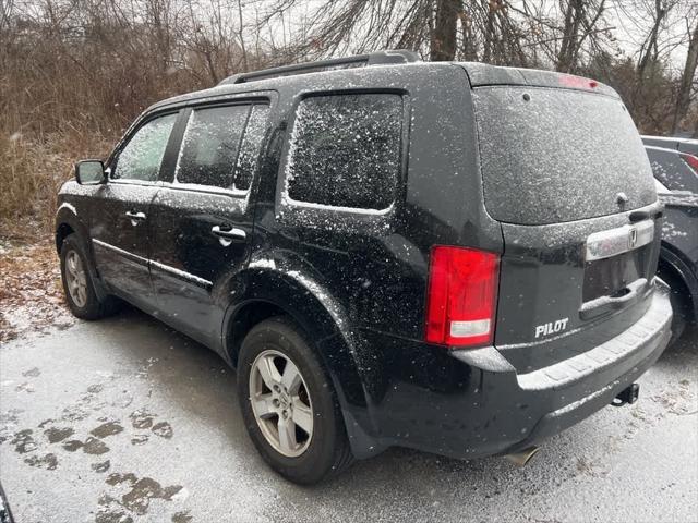 used 2011 Honda Pilot car, priced at $9,128