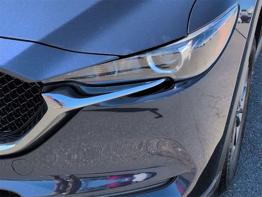 used 2017 Mazda CX-5 car, priced at $13,899