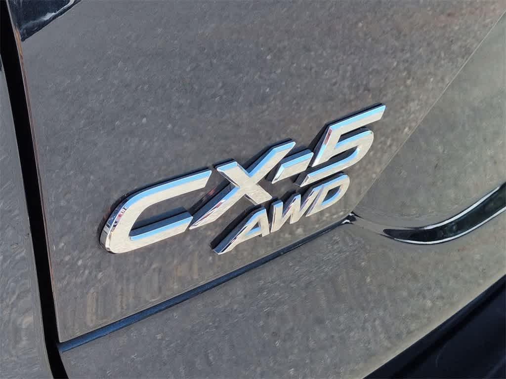 used 2017 Mazda CX-5 car, priced at $13,899