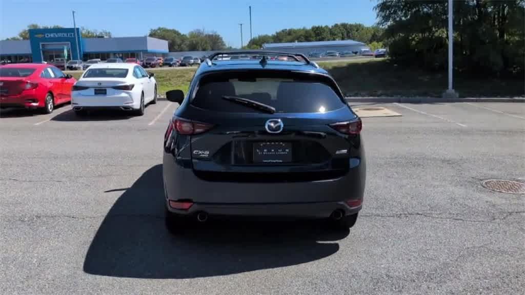 used 2017 Mazda CX-5 car, priced at $13,899