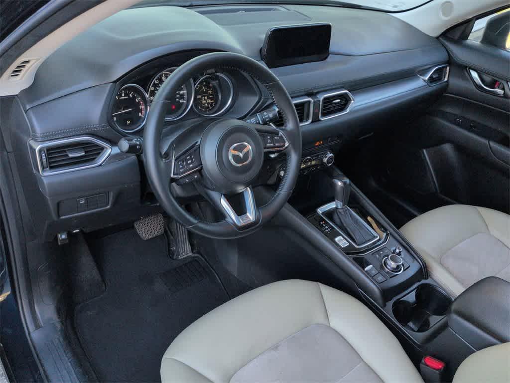 used 2017 Mazda CX-5 car, priced at $13,899