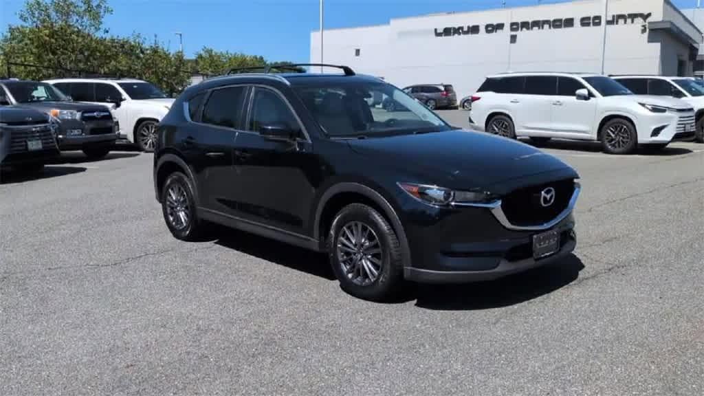 used 2017 Mazda CX-5 car, priced at $13,899