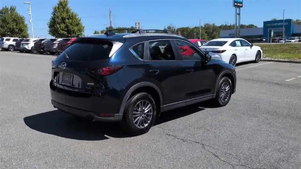 used 2017 Mazda CX-5 car, priced at $13,899