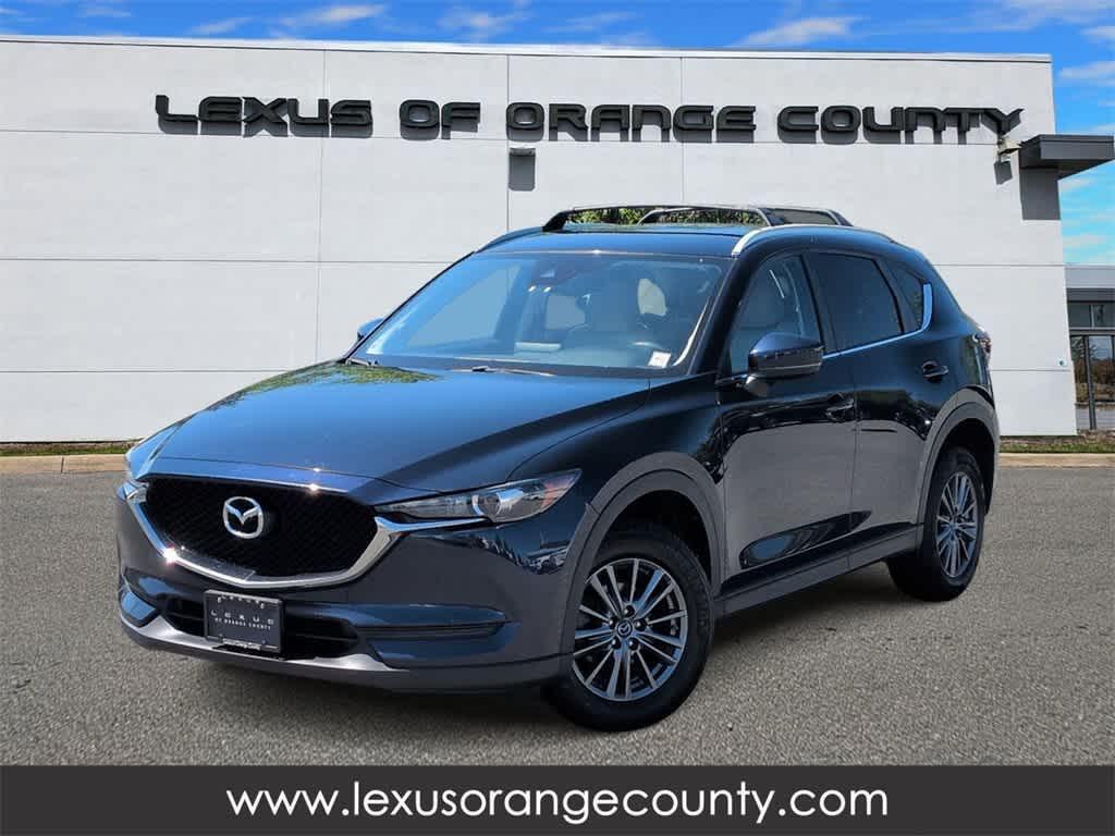 used 2017 Mazda CX-5 car, priced at $13,899