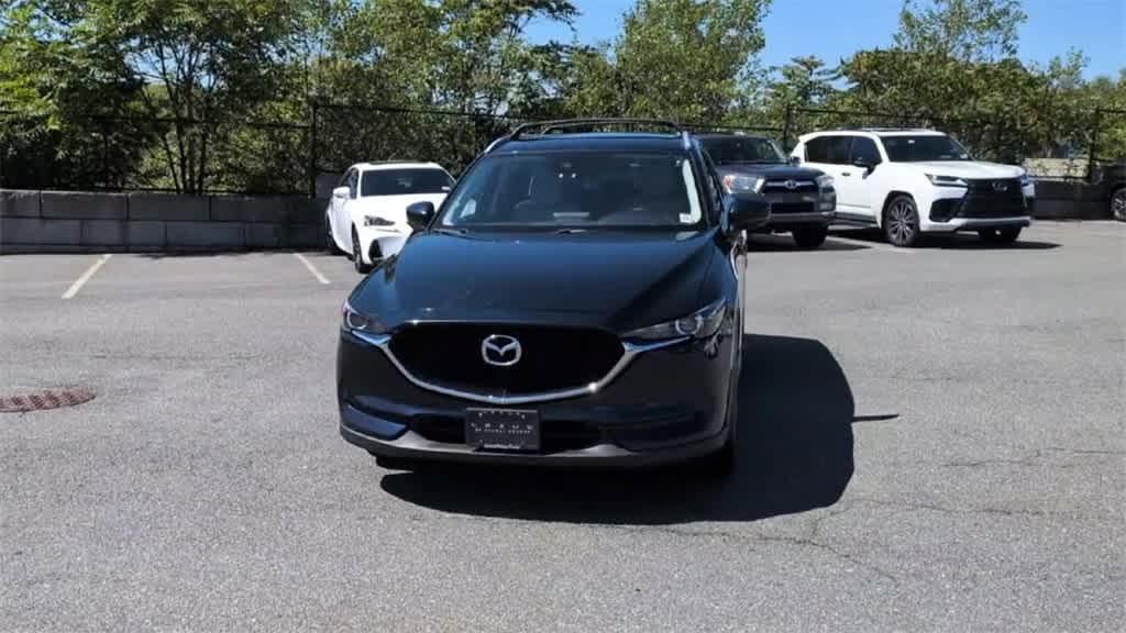 used 2017 Mazda CX-5 car, priced at $13,899