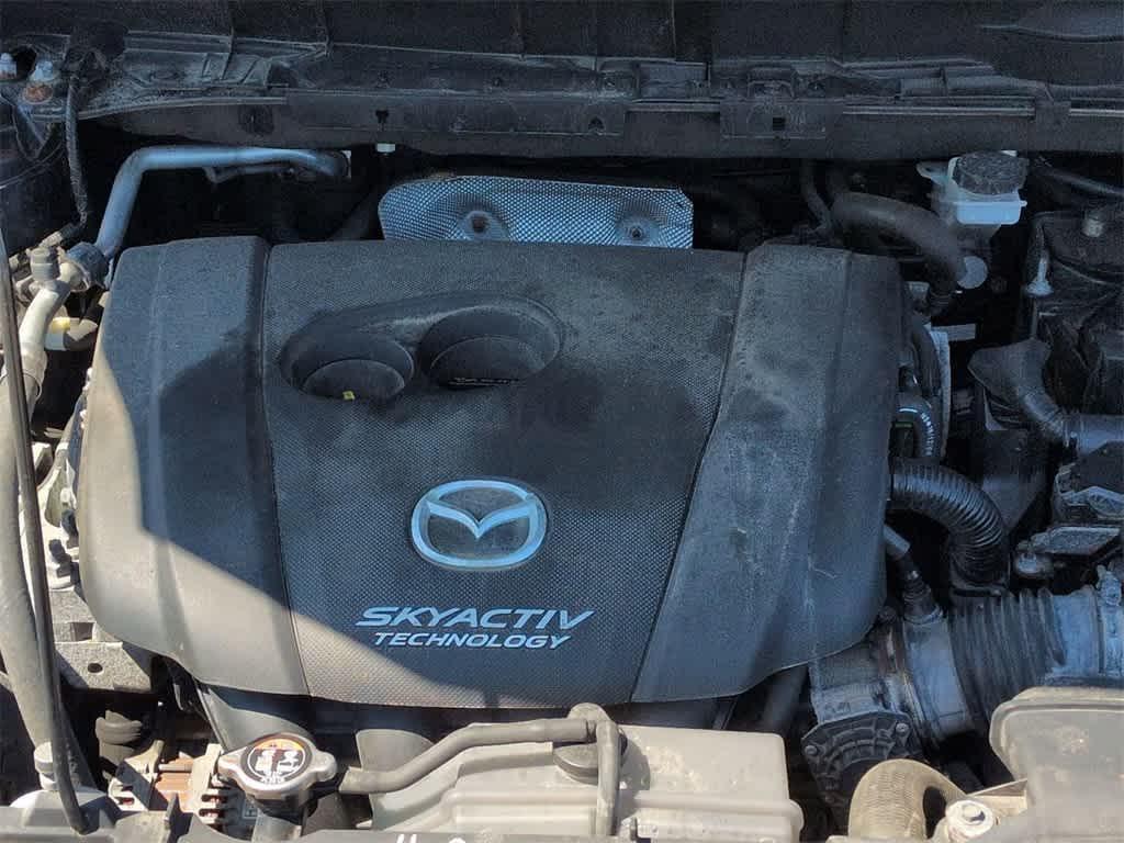 used 2017 Mazda CX-5 car, priced at $13,899