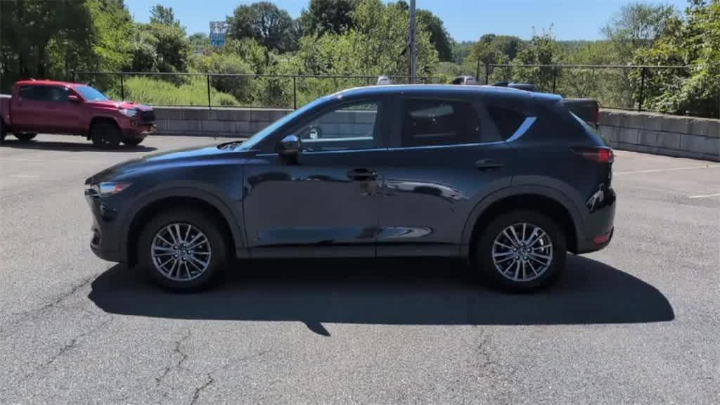 used 2017 Mazda CX-5 car, priced at $13,899