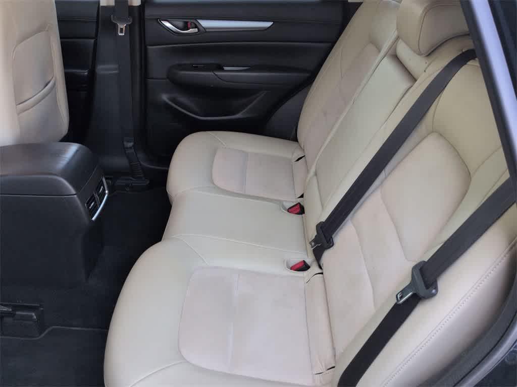used 2017 Mazda CX-5 car, priced at $13,899