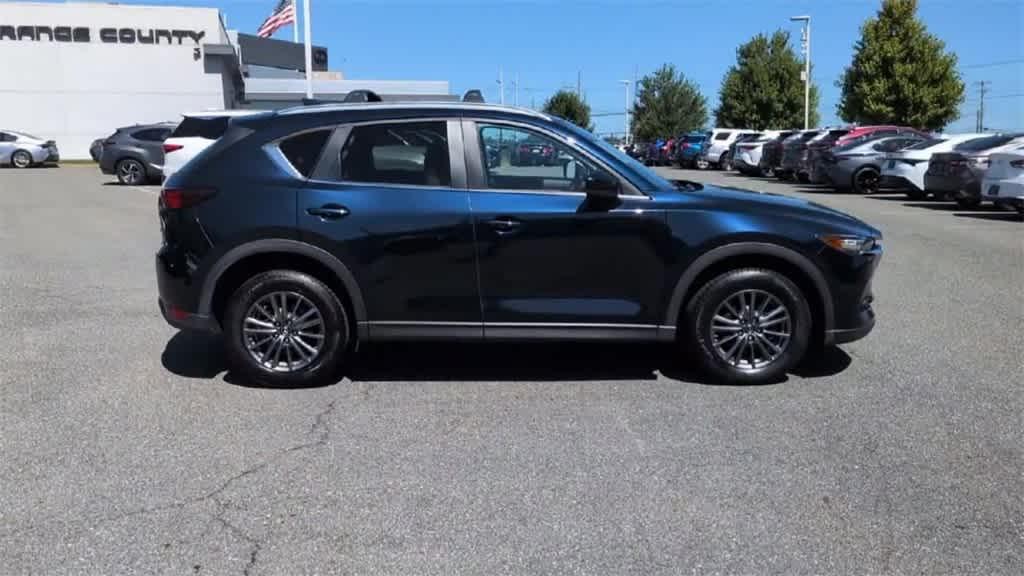 used 2017 Mazda CX-5 car, priced at $13,899