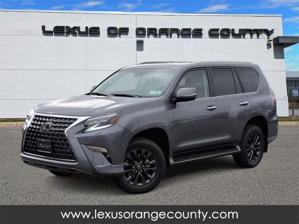 used 2023 Lexus GX 460 car, priced at $54,700