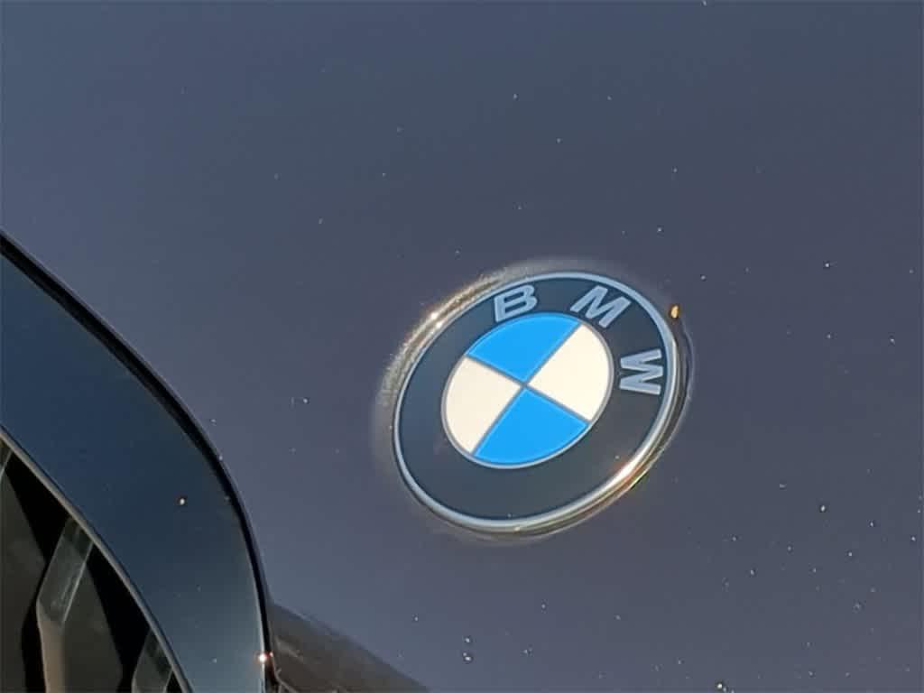 used 2023 BMW X3 car, priced at $36,439