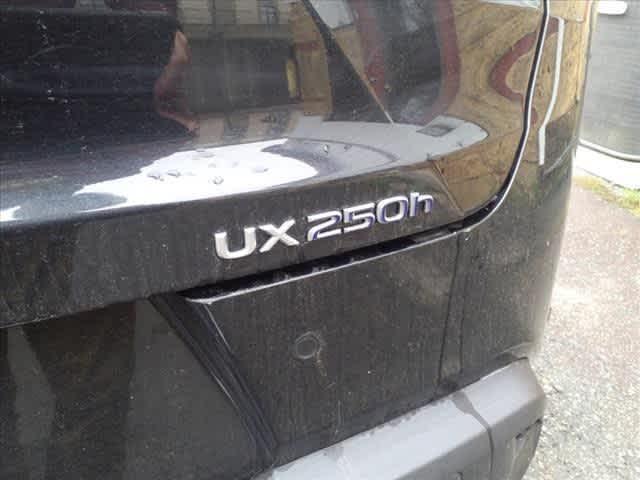 used 2021 Lexus UX 250h car, priced at $28,164