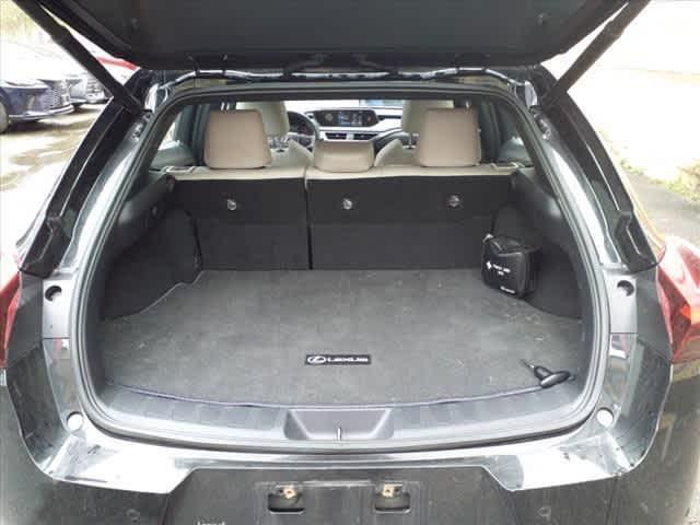 used 2021 Lexus UX 250h car, priced at $28,485
