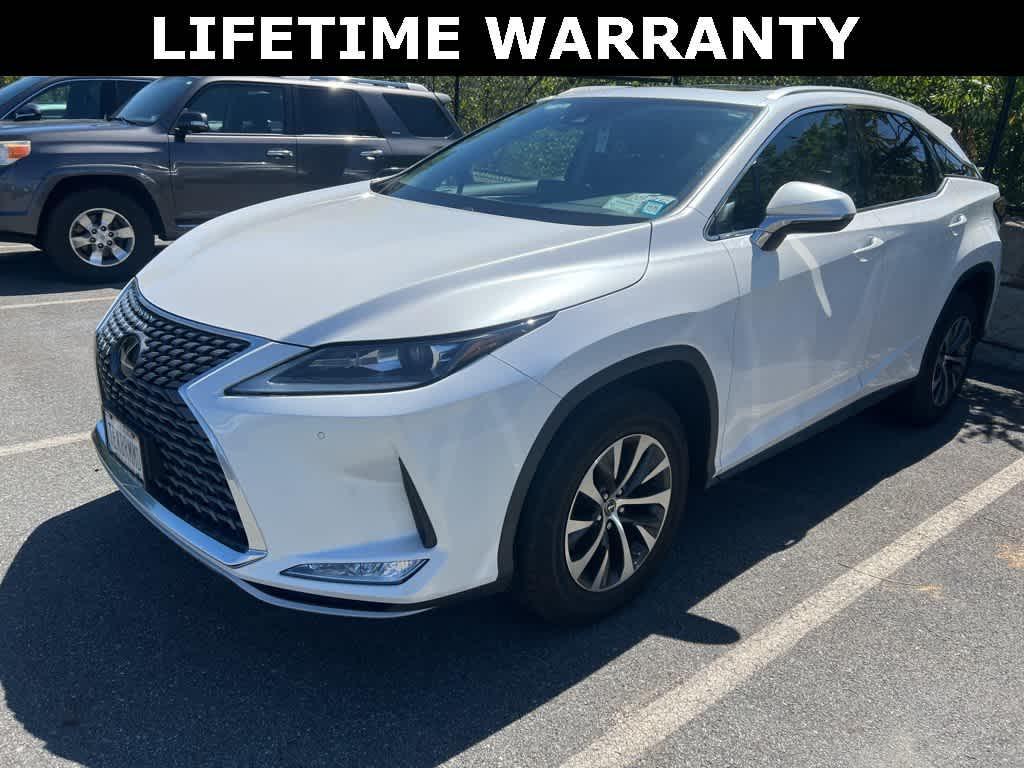 used 2022 Lexus RX 350 car, priced at $39,998