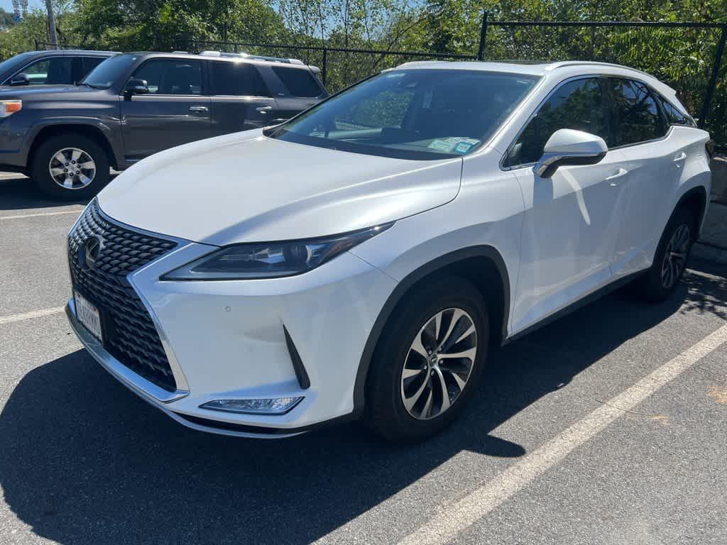 used 2022 Lexus RX 350 car, priced at $39,990
