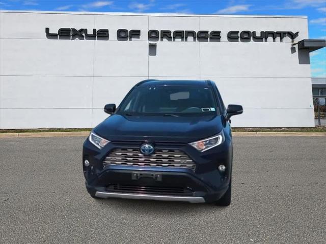 used 2019 Toyota RAV4 Hybrid car, priced at $26,598