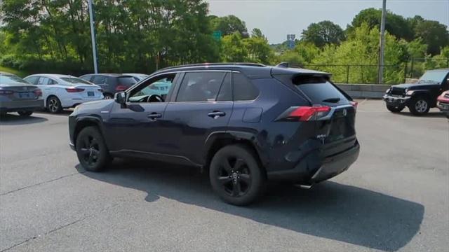used 2019 Toyota RAV4 Hybrid car, priced at $24,984