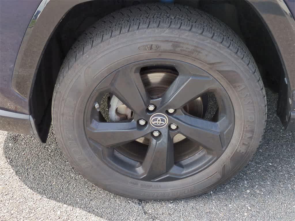 used 2019 Toyota RAV4 Hybrid car, priced at $23,831