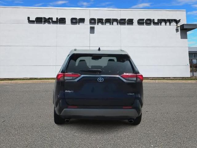 used 2019 Toyota RAV4 Hybrid car, priced at $26,598
