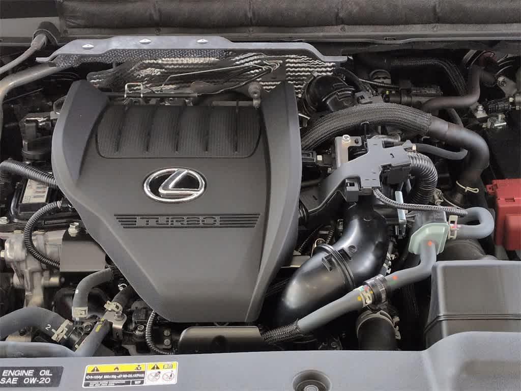 used 2023 Lexus RX 350 car, priced at $46,998