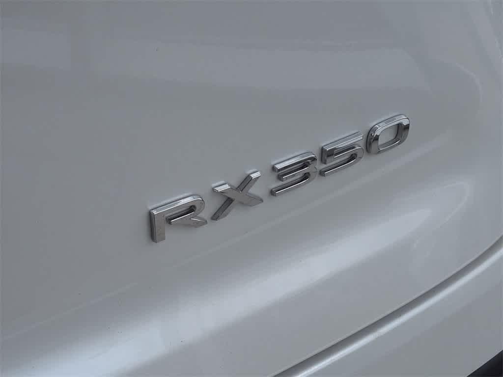 used 2023 Lexus RX 350 car, priced at $46,998