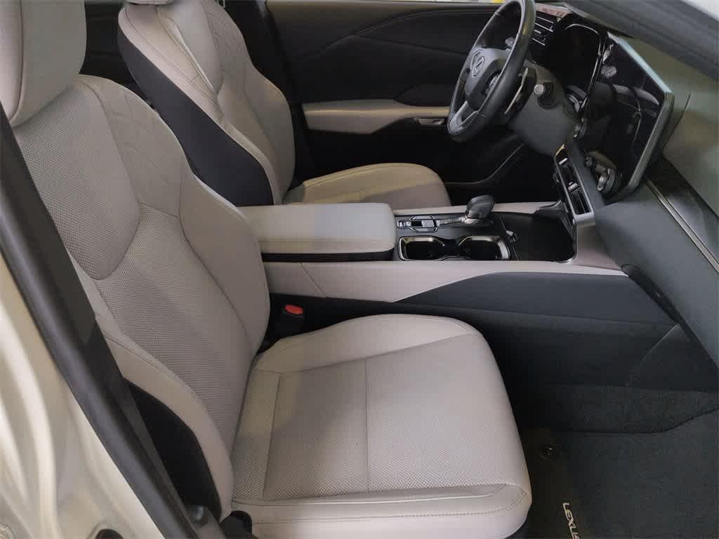 used 2023 Lexus RX 350 car, priced at $46,998