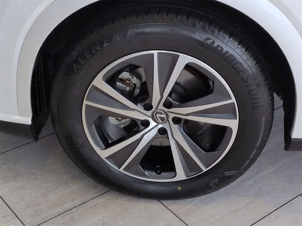 used 2023 Lexus RX 350 car, priced at $46,998