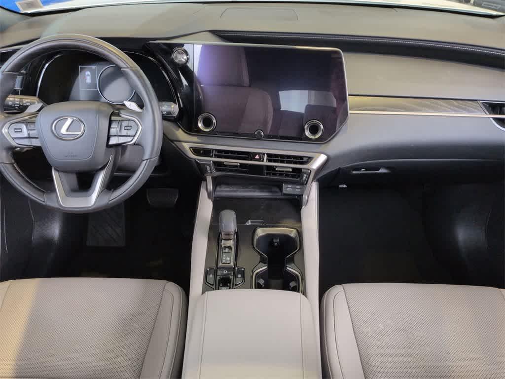 used 2023 Lexus RX 350 car, priced at $46,998