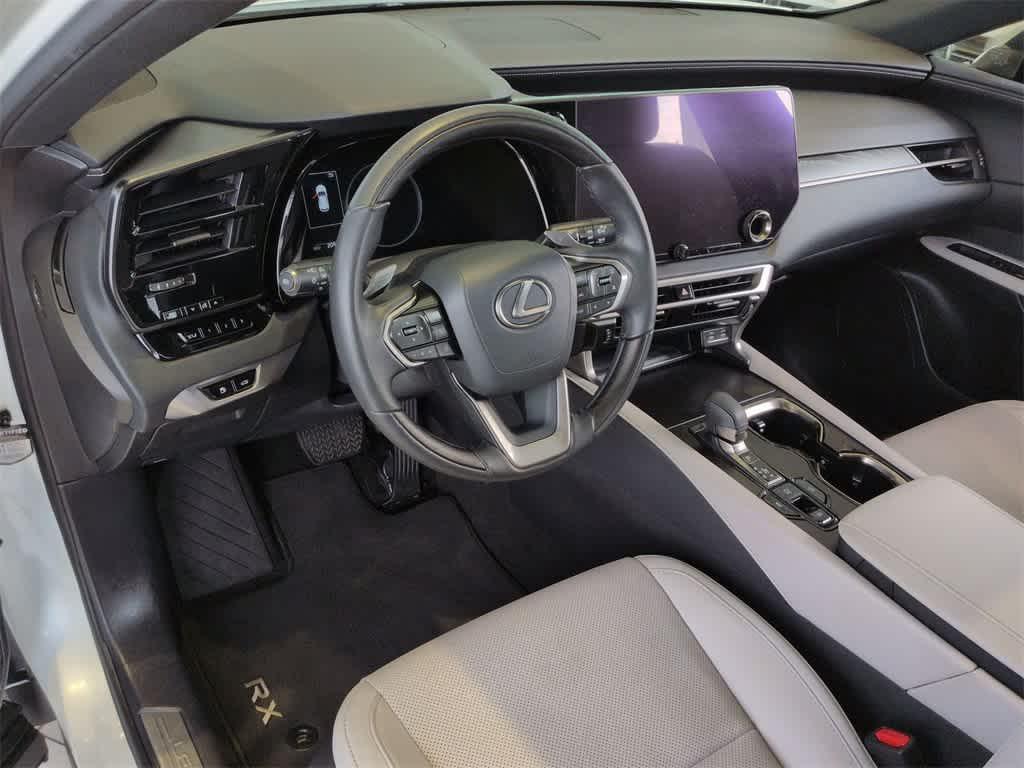 used 2023 Lexus RX 350 car, priced at $46,998