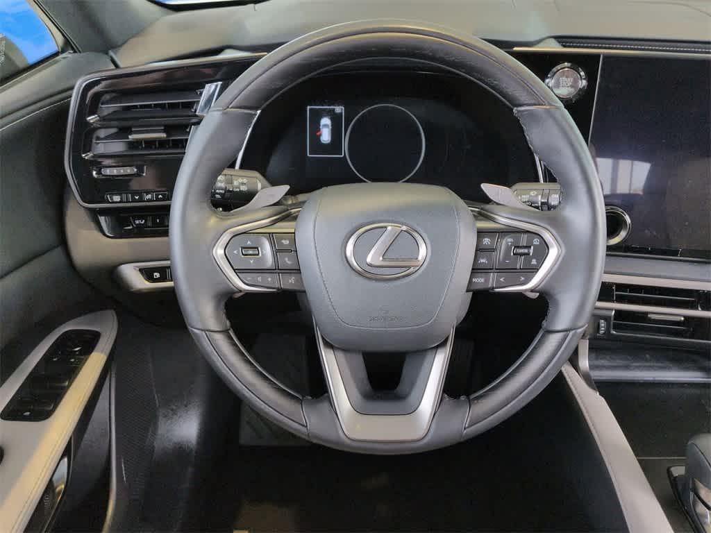 used 2023 Lexus RX 350 car, priced at $46,998