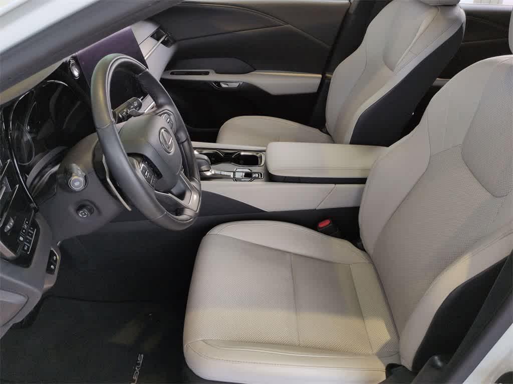 used 2023 Lexus RX 350 car, priced at $46,998