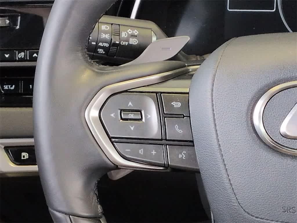 used 2023 Lexus RX 350 car, priced at $46,998