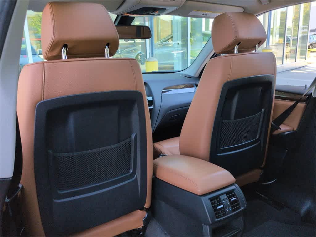 used 2017 BMW X3 car, priced at $15,659