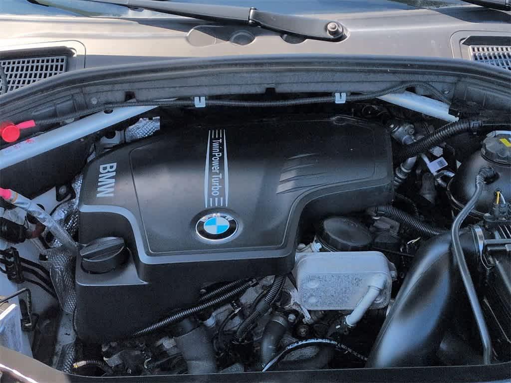 used 2017 BMW X3 car, priced at $15,659