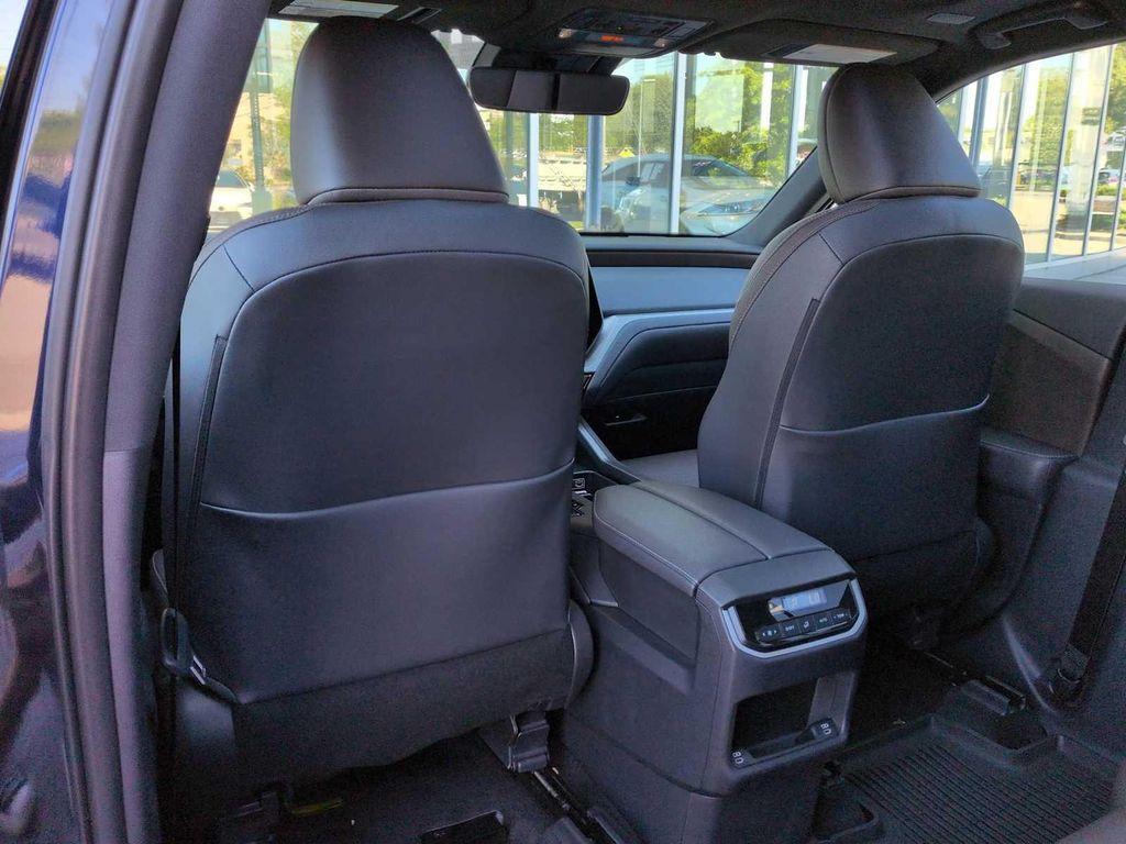 new 2025 Lexus TX 350 car, priced at $64,414